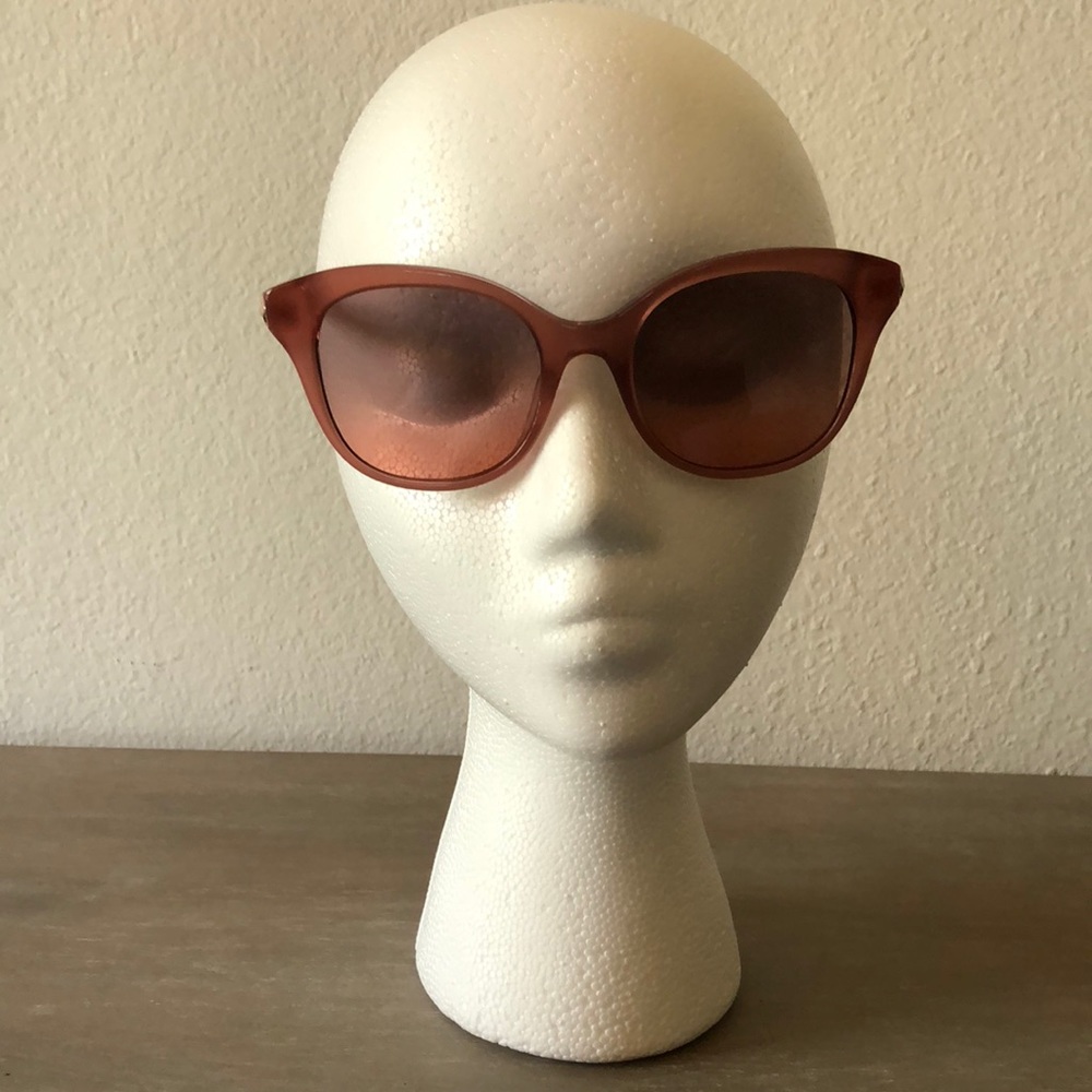 Kate Spade Bianka Pink Sunglasses ♠️